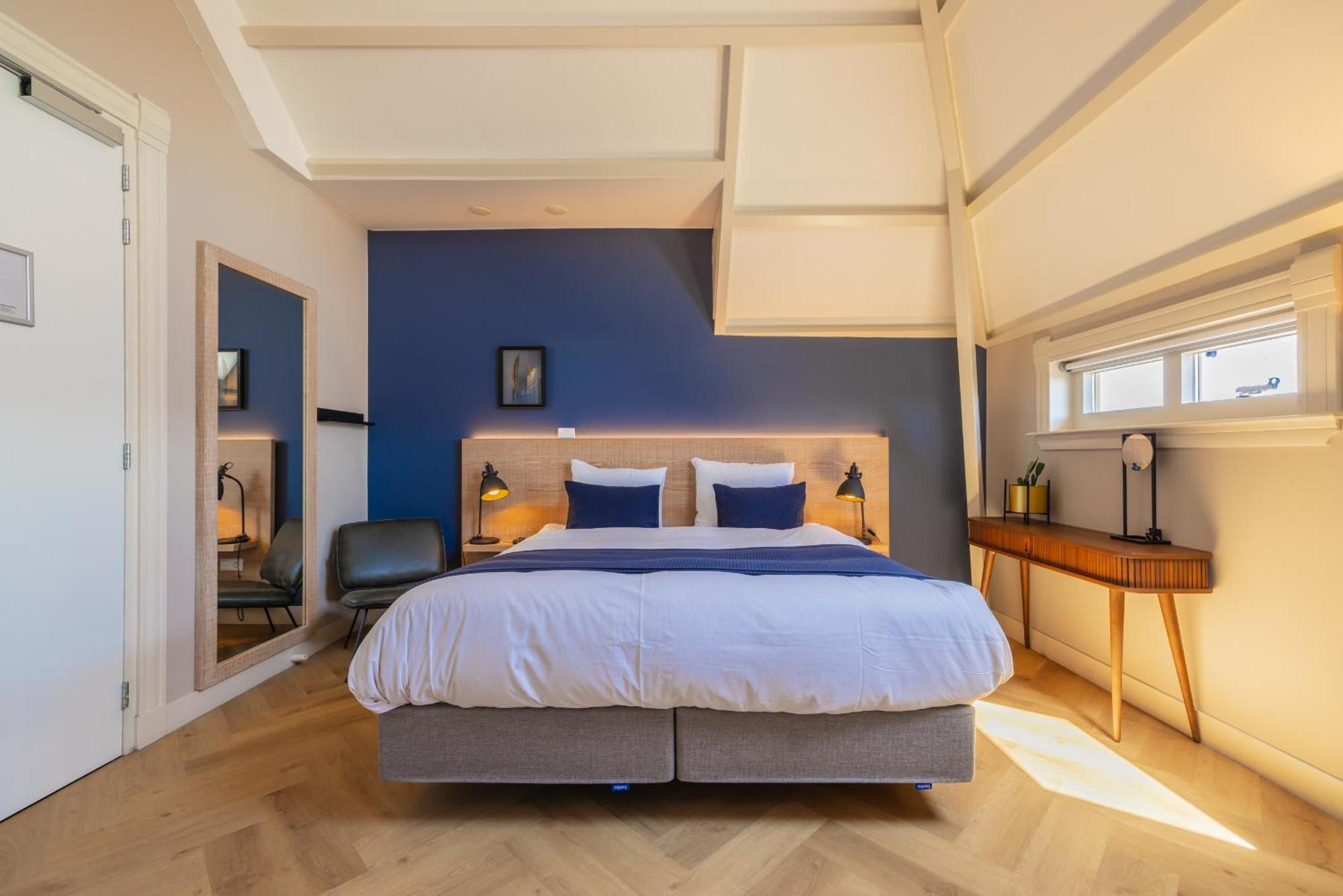City Hotel Rembrandt เลเดน ภายนอก รูปภาพ