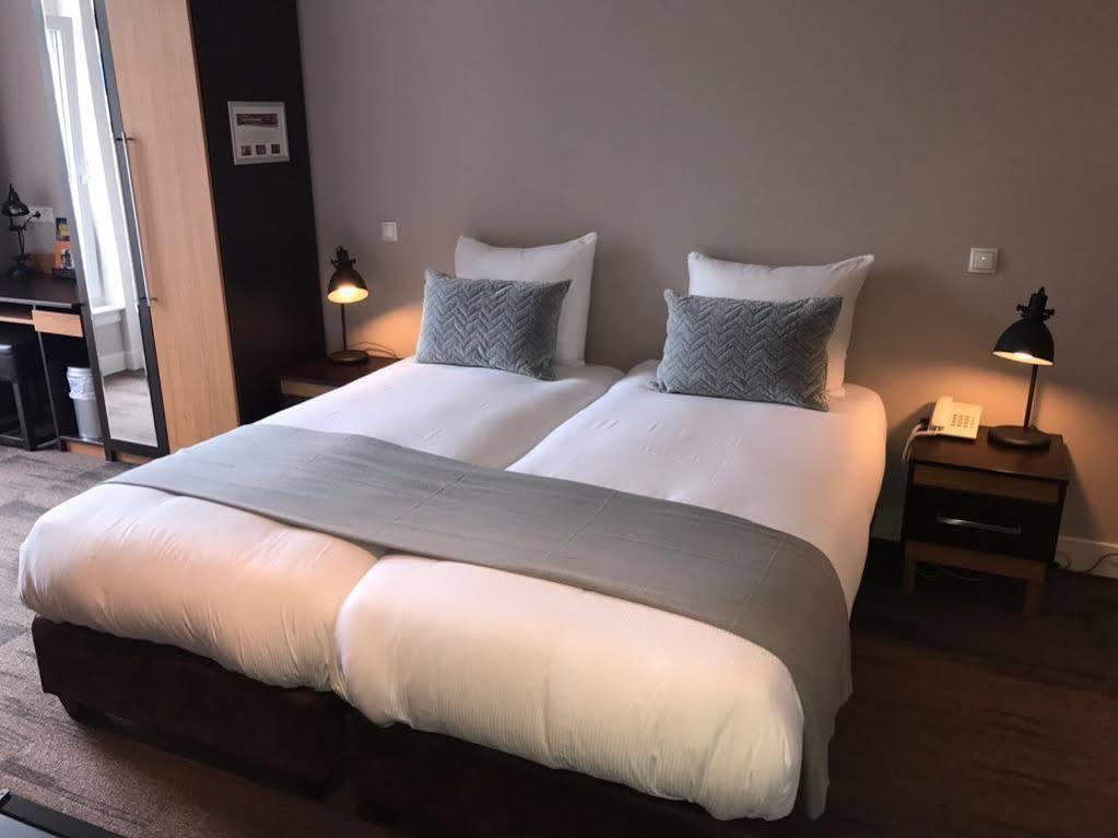 City Hotel Rembrandt เลเดน ภายนอก รูปภาพ